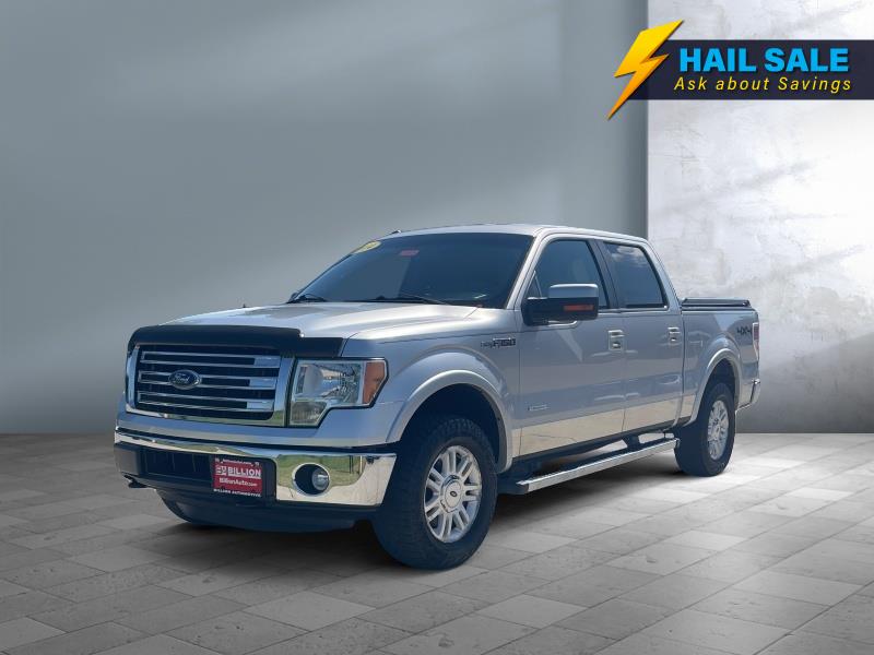Used 2014 Ford F-150 Lariat Trucks