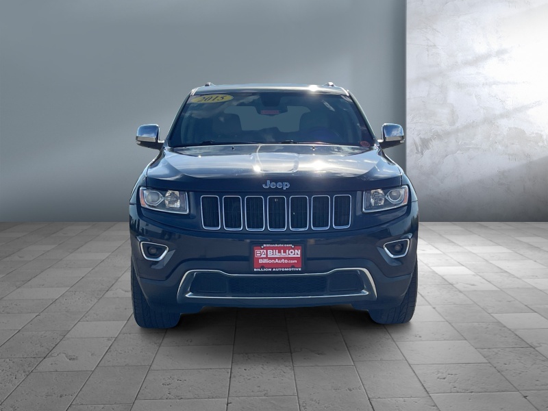 2015 Jeep Grand Cherokee