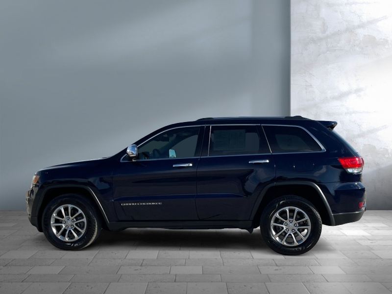 2015 Jeep Grand Cherokee