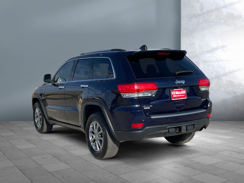 2015 Jeep Grand Cherokee