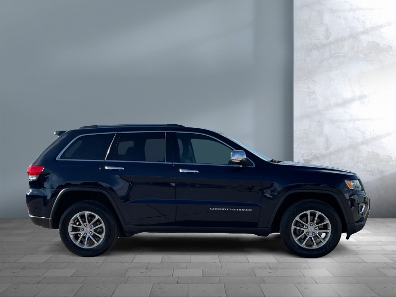 2015 Jeep Grand Cherokee