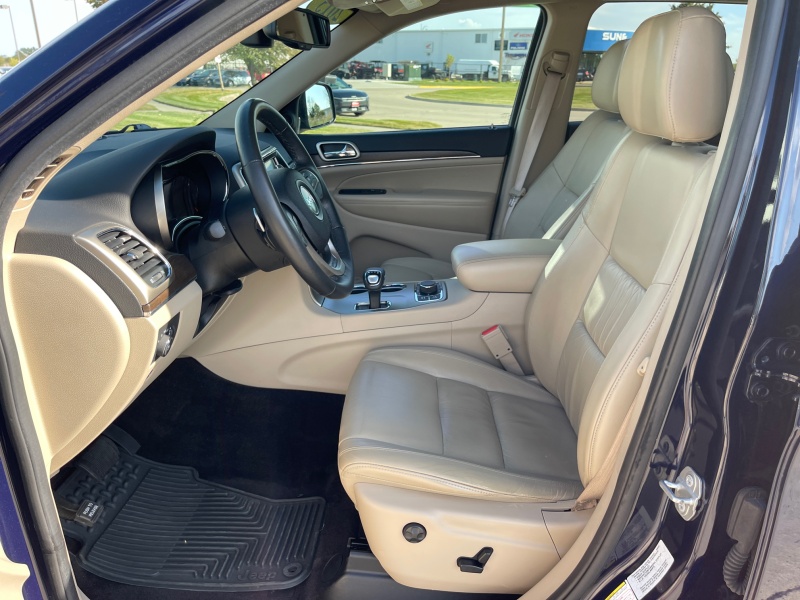 2015 Jeep Grand Cherokee