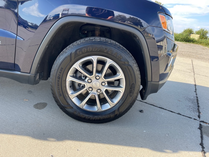 2015 Jeep Grand Cherokee