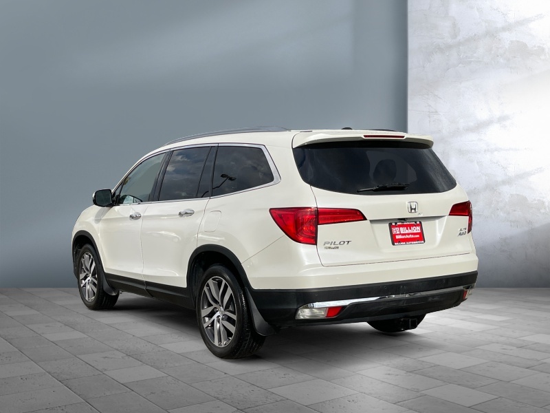 2016 Honda Pilot