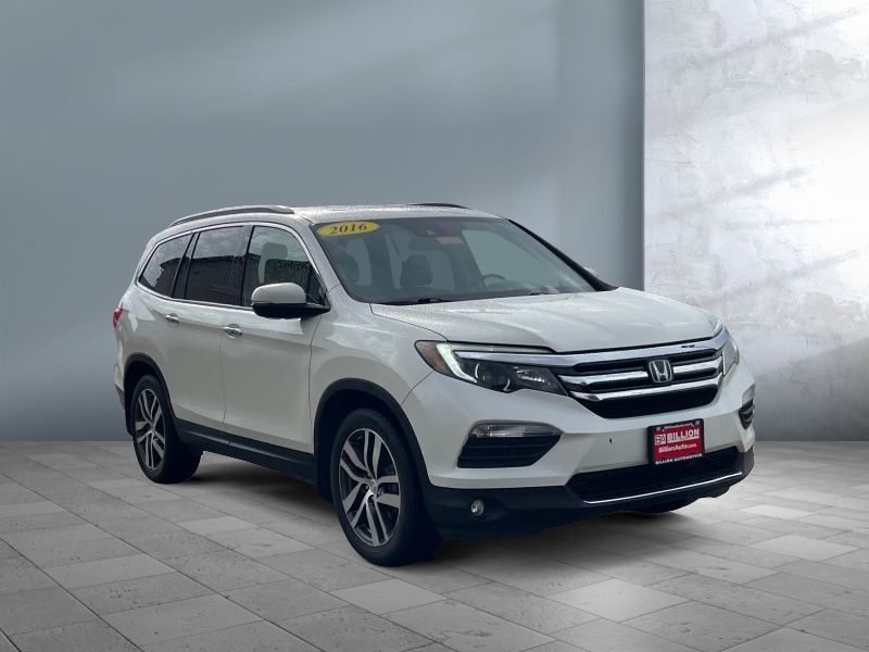 2016 Honda Pilot