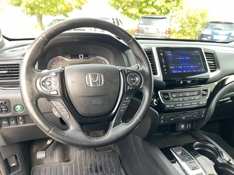 2016 Honda Pilot