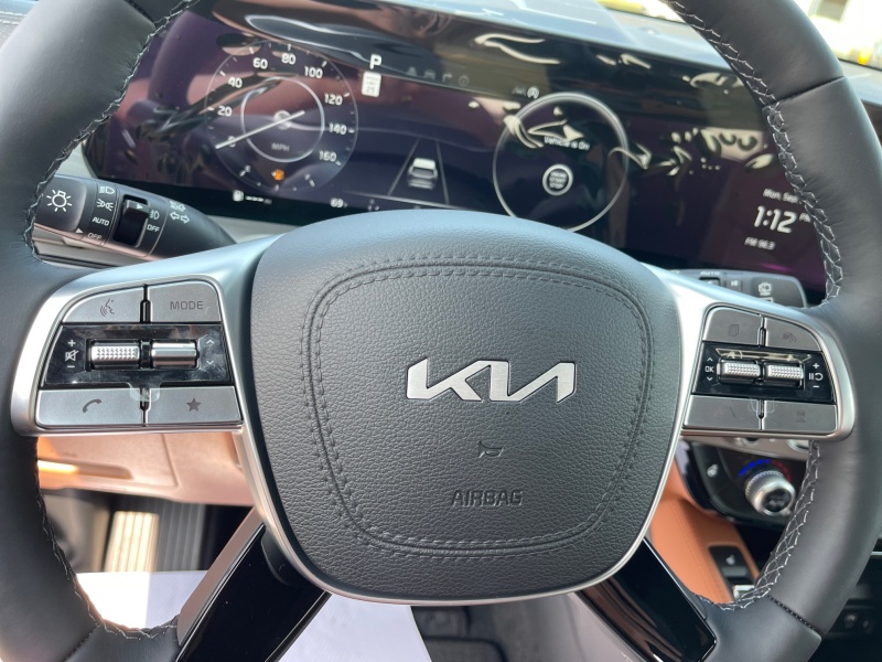 2024 Kia Telluride