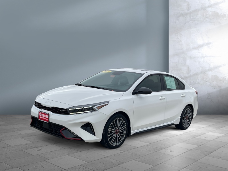 2023 Kia Forte