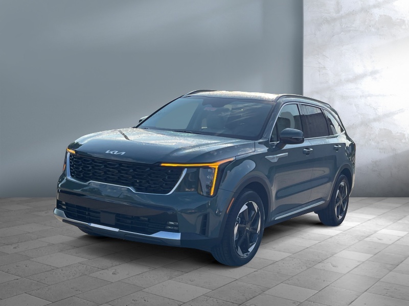 2025 Kia Sorento