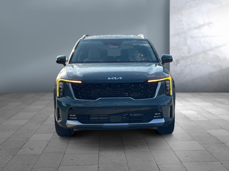 2025 Kia Sorento Hybrid