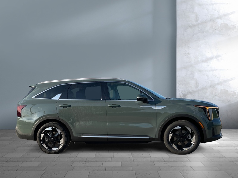 2025 Kia Sorento Hybrid