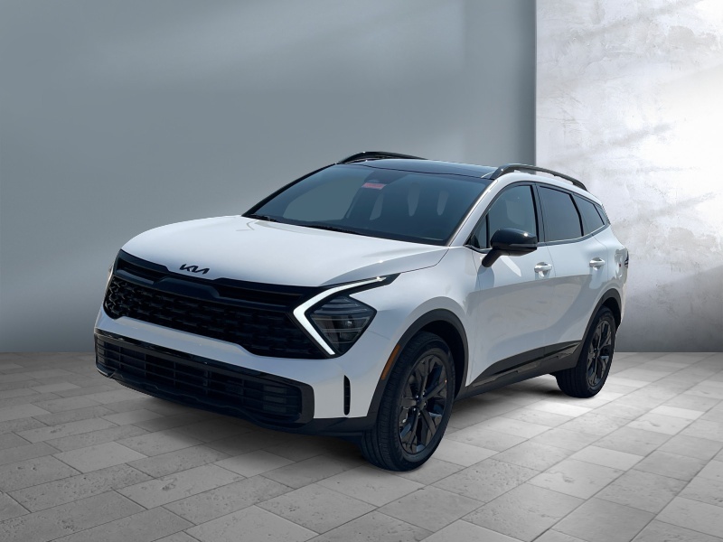 2025 Kia Sportage Plug-In Hybrid