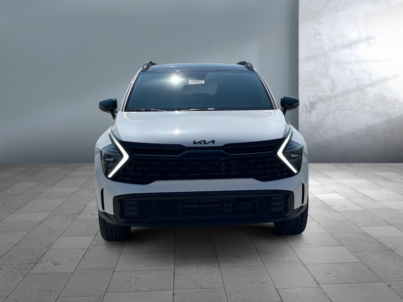 2025 Kia Sportage Plug-In Hybrid