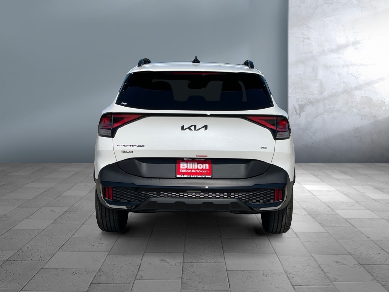 2025 Kia Sportage Plug-In Hybrid