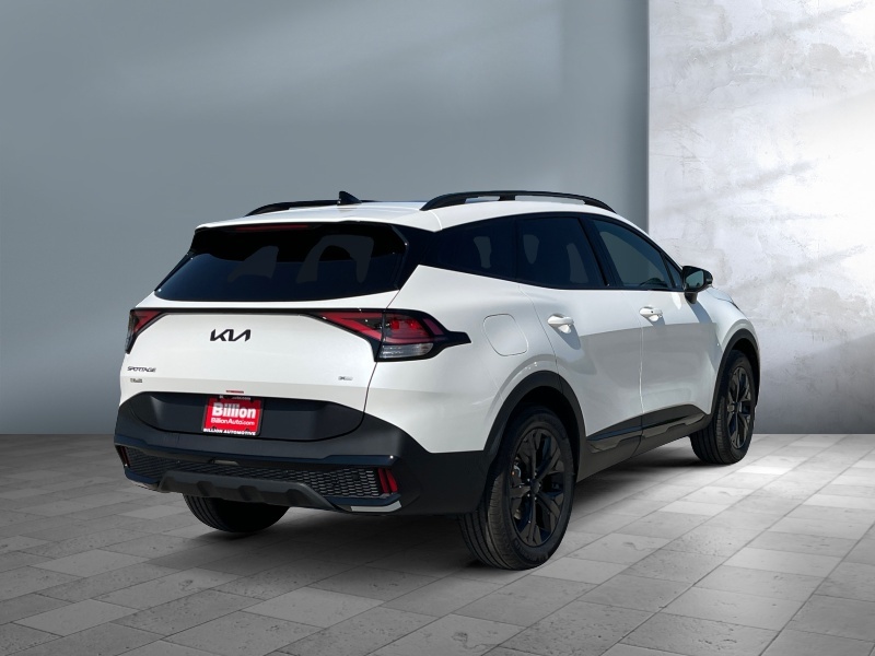 2025 Kia Sportage Plug-In Hybrid