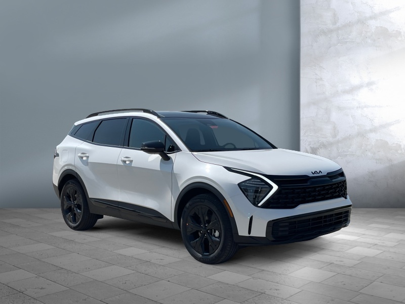 2025 Kia Sportage Plug-In Hybrid