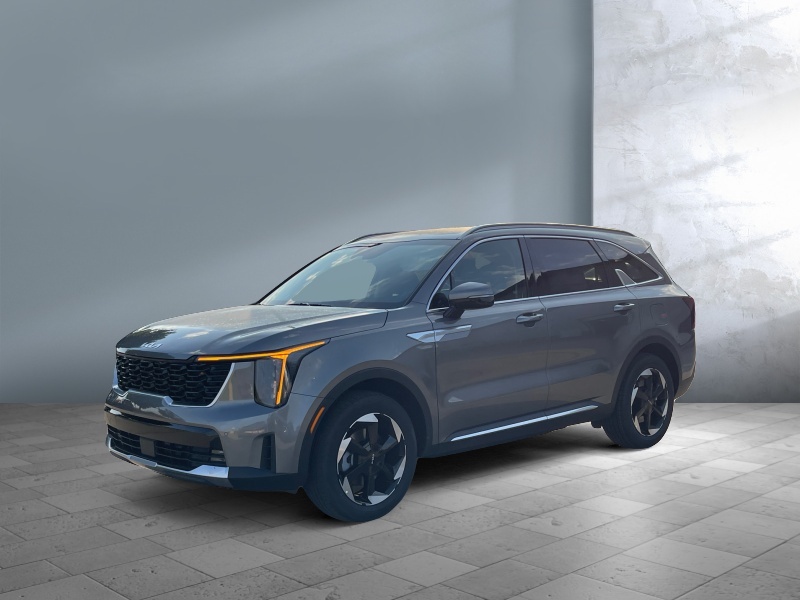 2025 Kia Sorento Hybrid