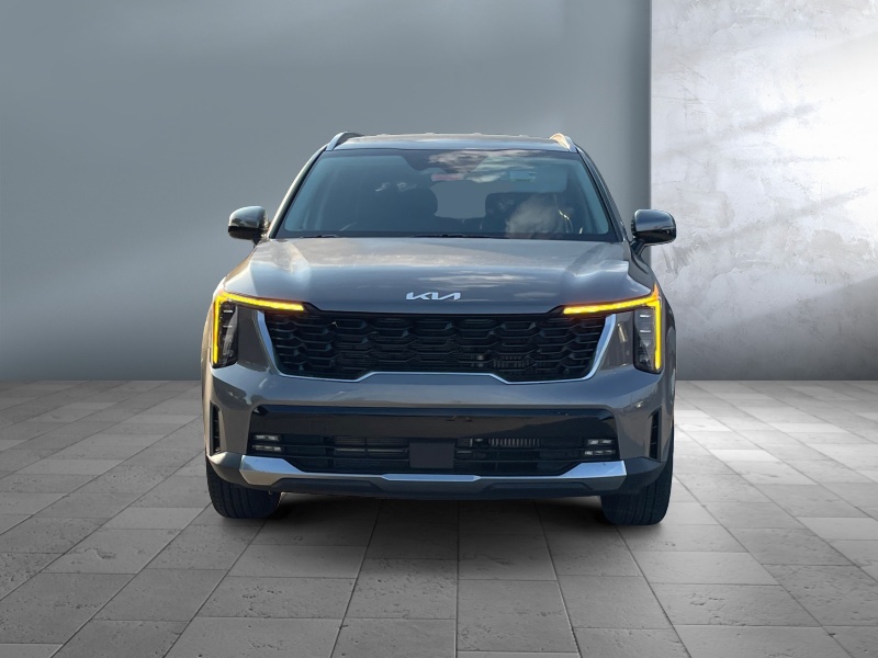 2025 Kia Sorento Hybrid