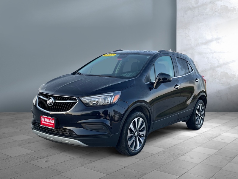 Used 2022 Buick Encore Preferred Crossover