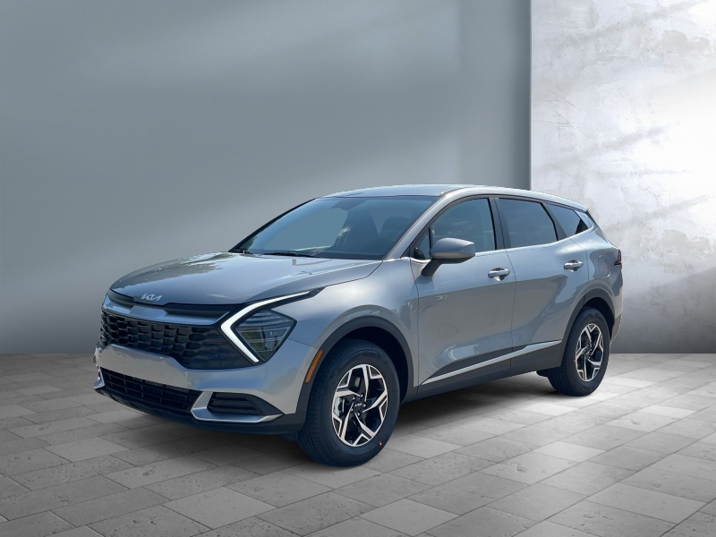 New 2025 Kia Sportage LX Crossover