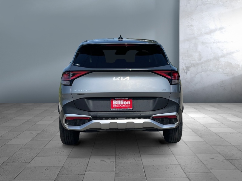 2025 Kia Sportage