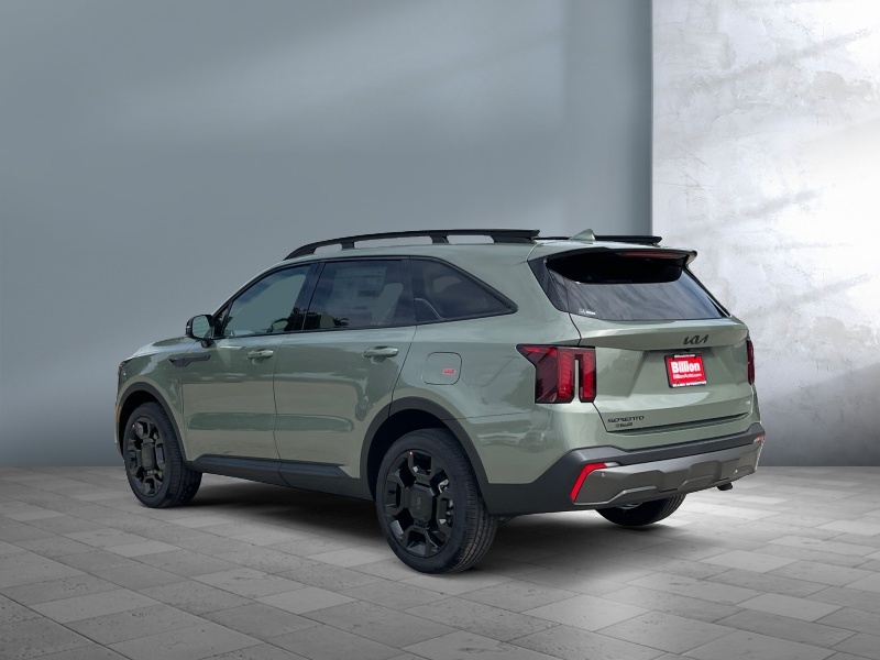 2025 Kia Sorento