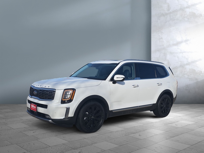 Used 2021 Kia Telluride SX SUV