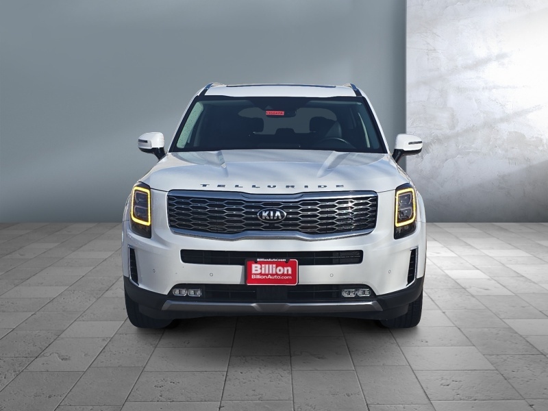 2021 Kia Telluride