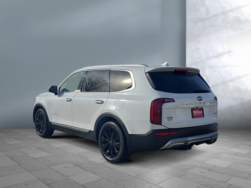 2021 Kia Telluride