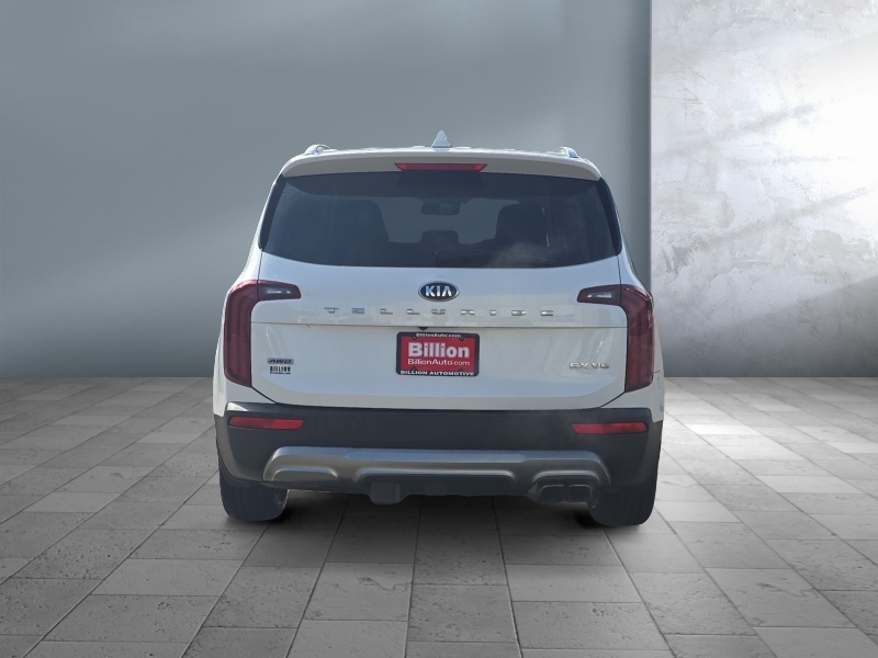 2021 Kia Telluride