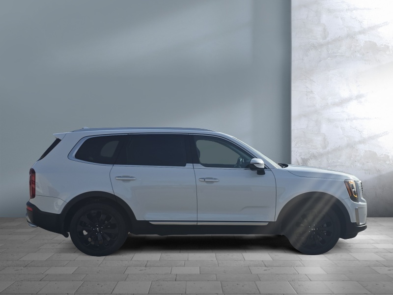 2021 Kia Telluride