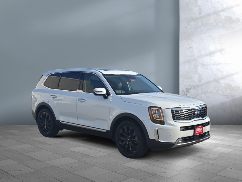 2021 Kia Telluride