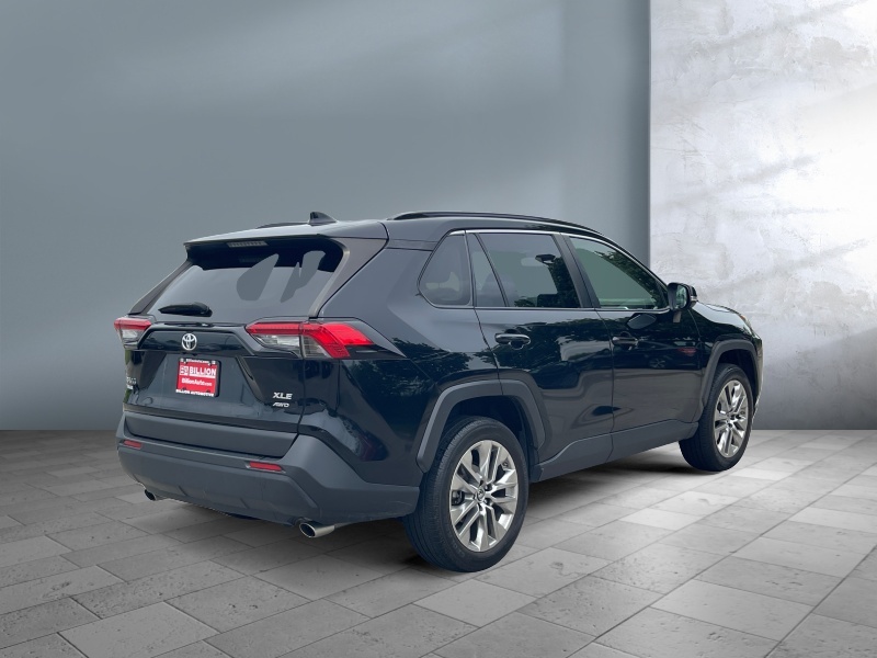 2019 Toyota RAV4