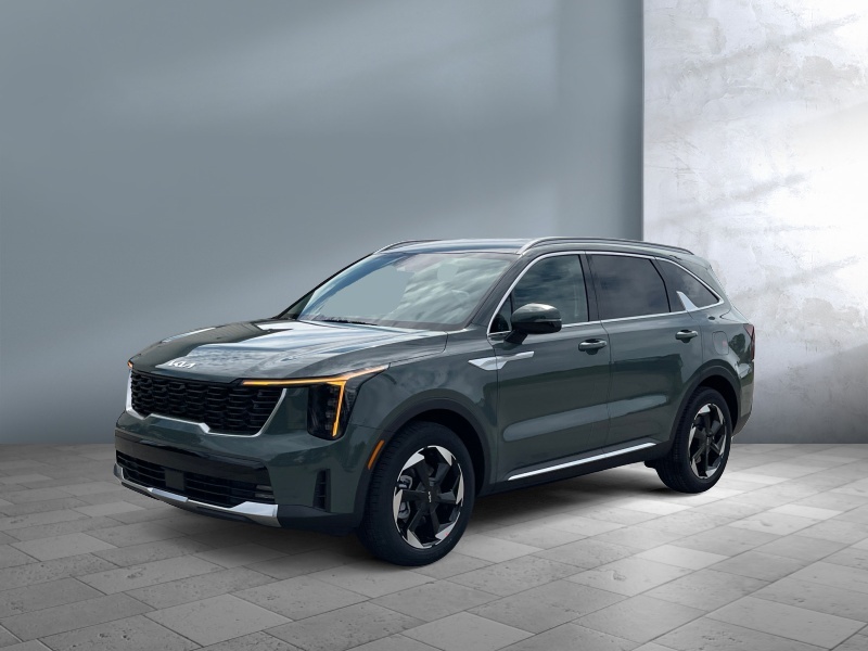 2025 Kia Sorento Hybrid