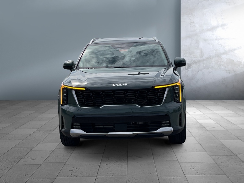 2025 Kia Sorento Hybrid