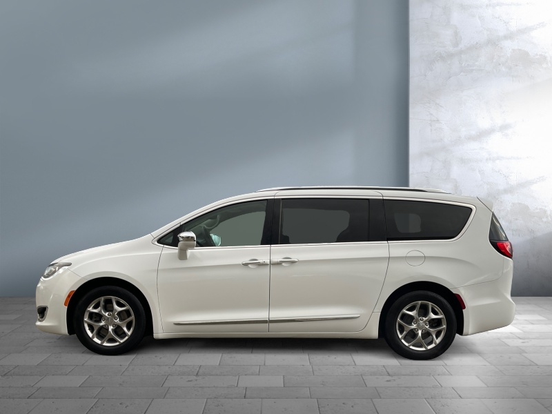 2018 Chrysler Pacifica