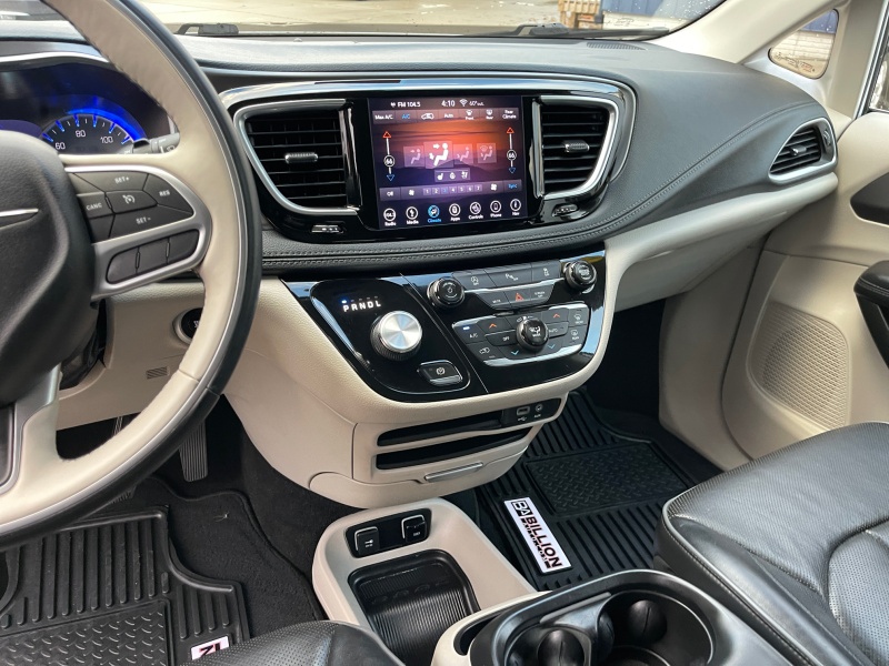 2018 Chrysler Pacifica