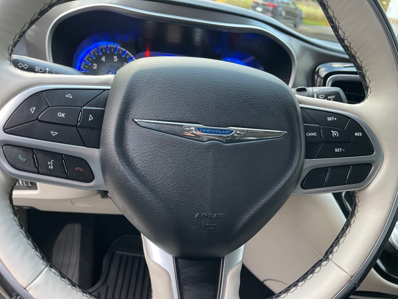 2018 Chrysler Pacifica