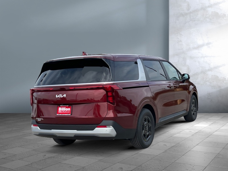 2025 Kia Carnival