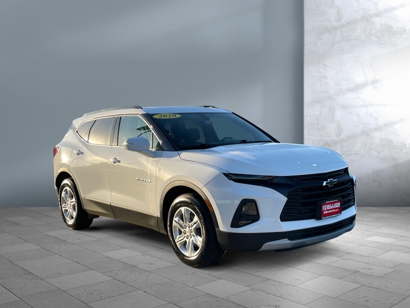 2020 Chevrolet Blazer