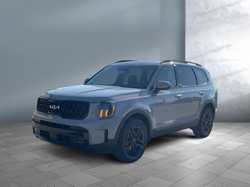 New 2024 Kia Telluride SX SUV