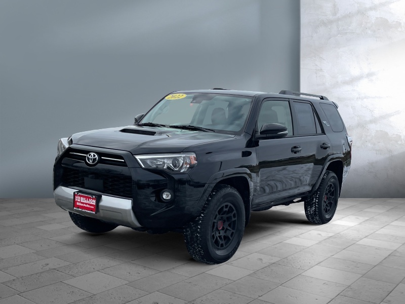 Used 2021 Toyota 4Runner TRD Pro SUV