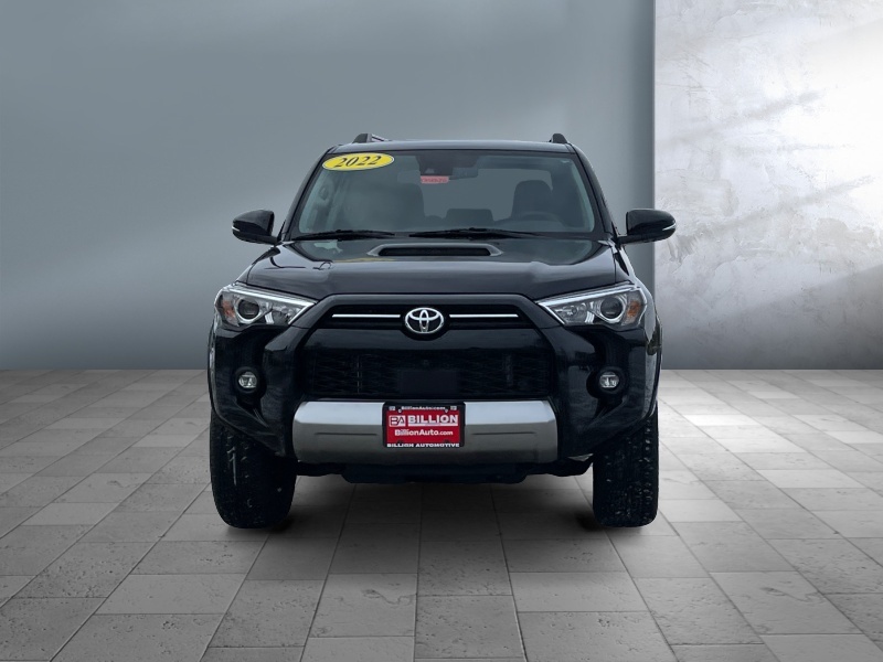 2021 Toyota 4Runner