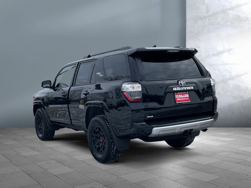 2021 Toyota 4Runner