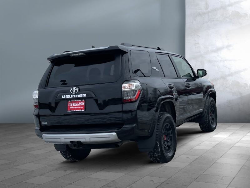 2021 Toyota 4Runner