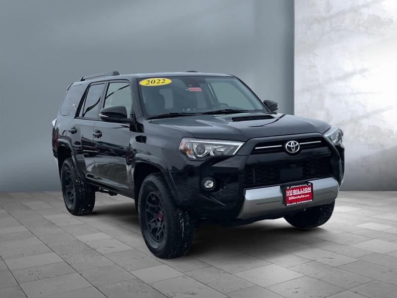 2021 Toyota 4Runner