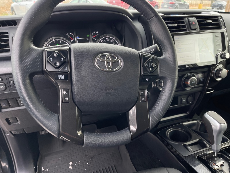 2021 Toyota 4Runner