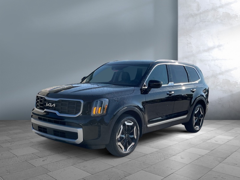 New 2024 Kia Telluride S SUV