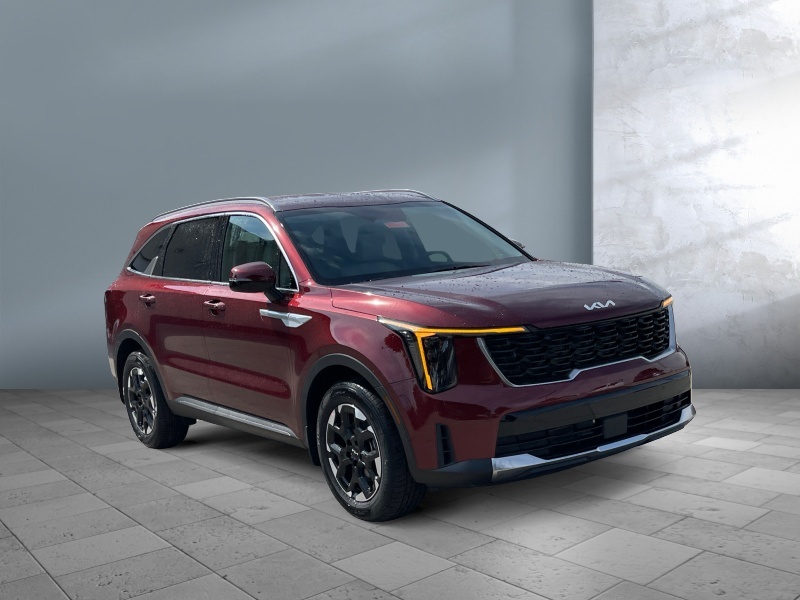 2025 Kia Sorento