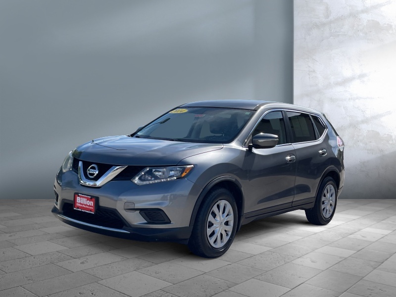 Used 2014 Nissan Rogue S Crossovers